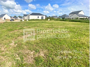 terrain à la vente -   56140  SAINT MARCEL, surface 554 m2 vente terrain - UBI422676382